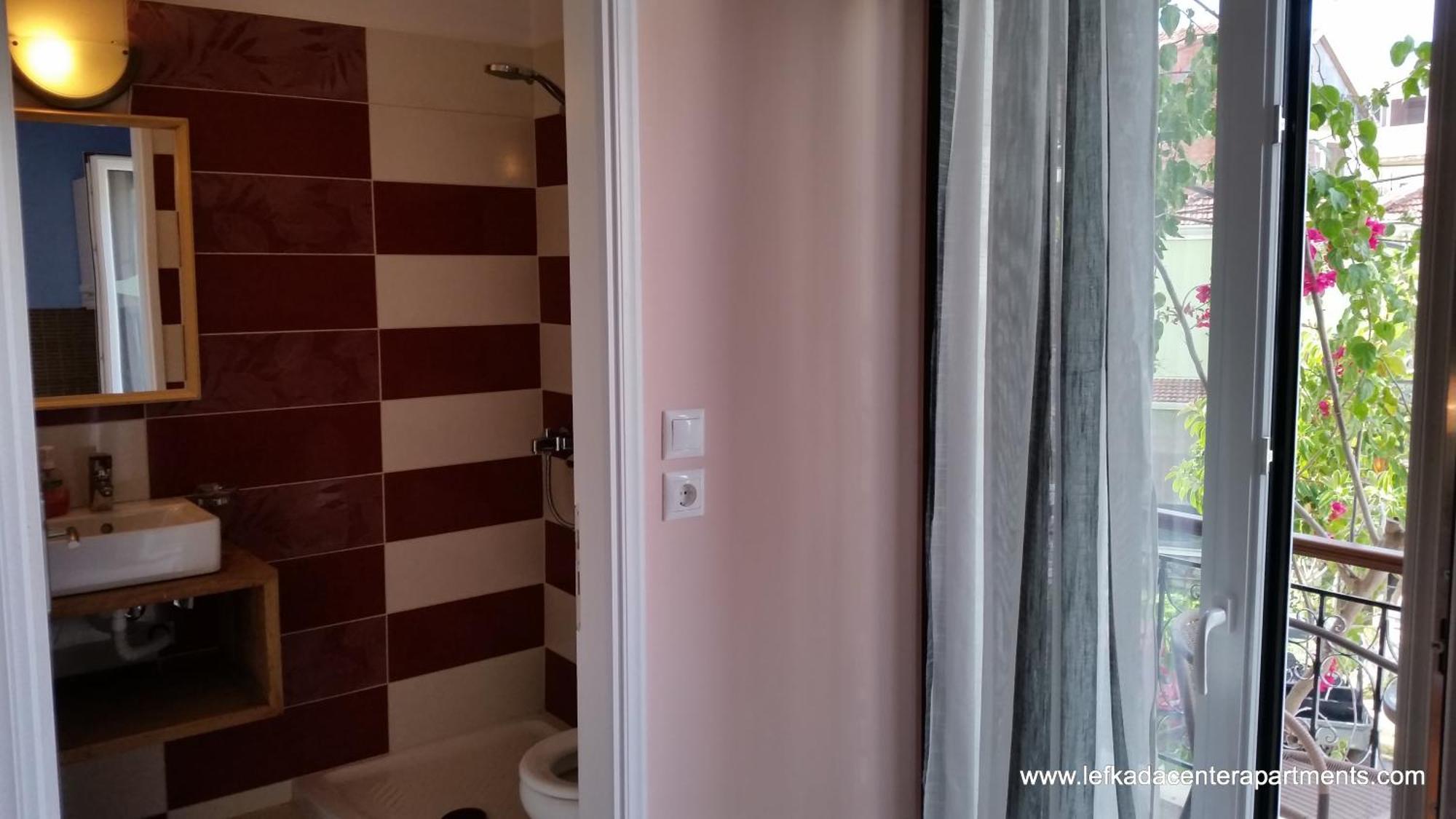 Lefkada Center Apartments Δωμάτιο φωτογραφία