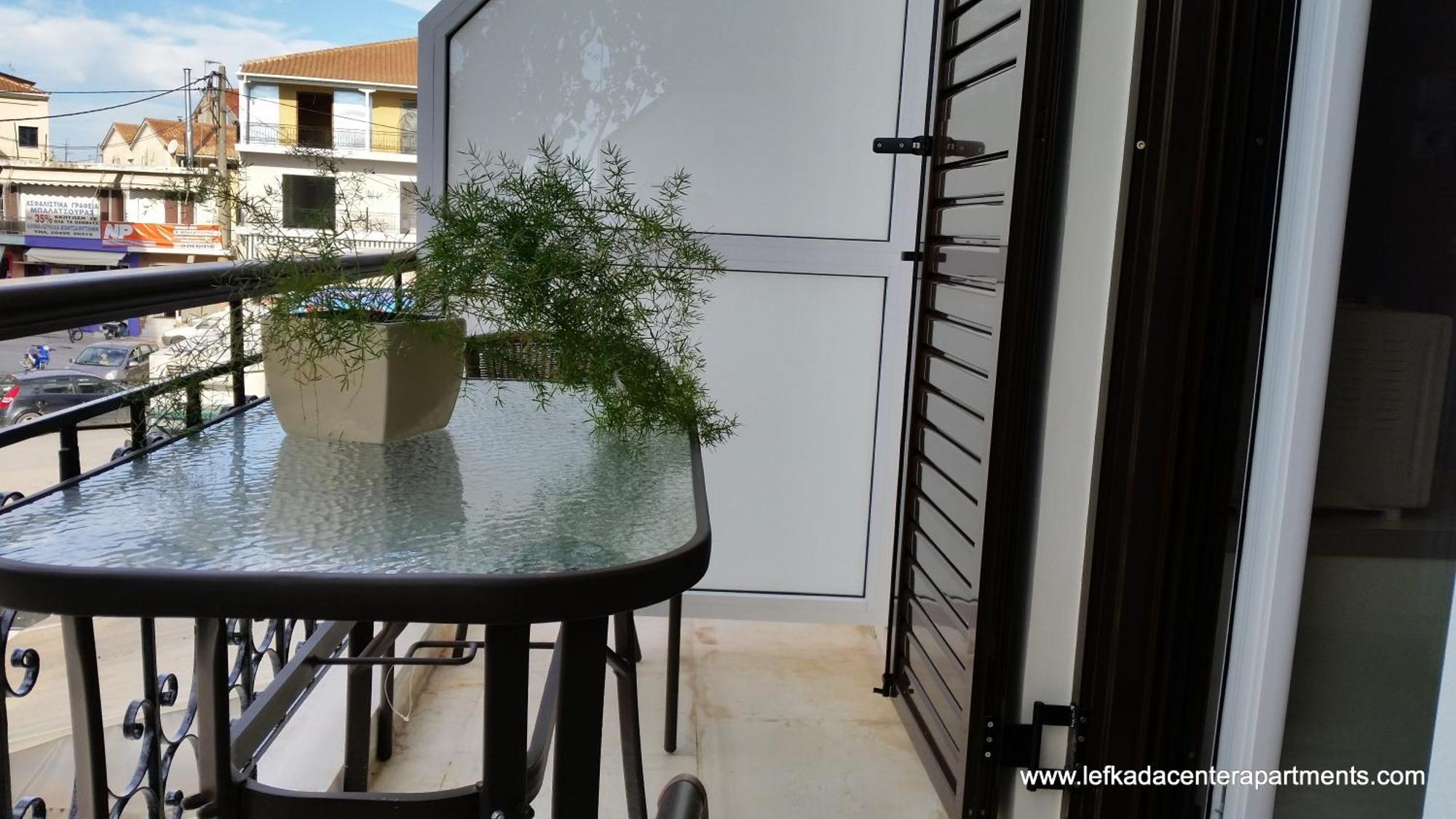Lefkada Center Apartments Δωμάτιο φωτογραφία
