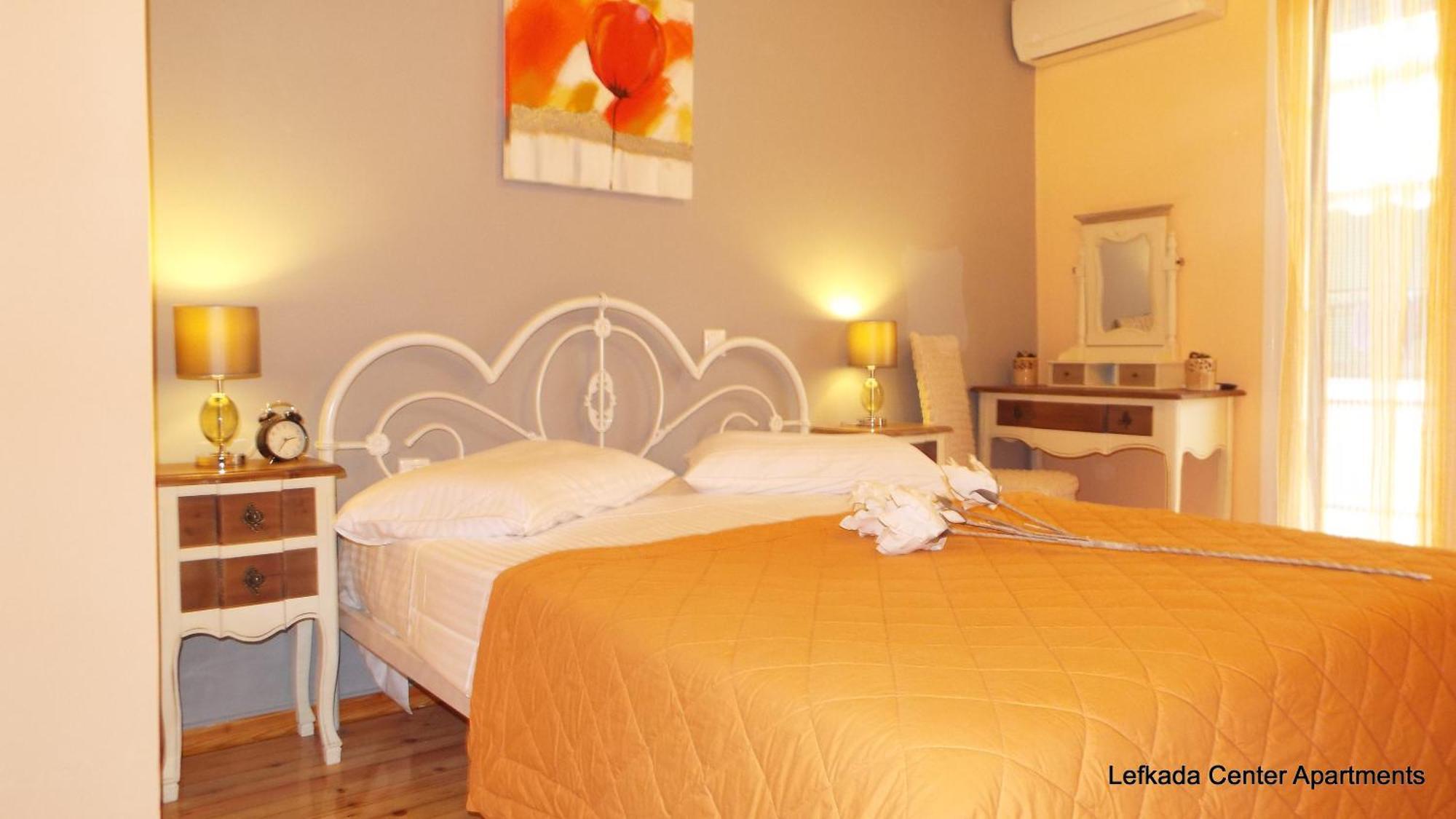 Lefkada Center Apartments Δωμάτιο φωτογραφία