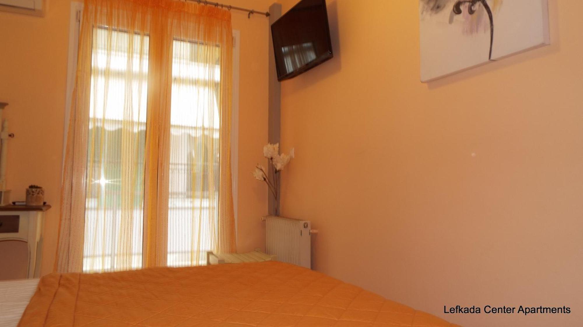 Lefkada Center Apartments Δωμάτιο φωτογραφία