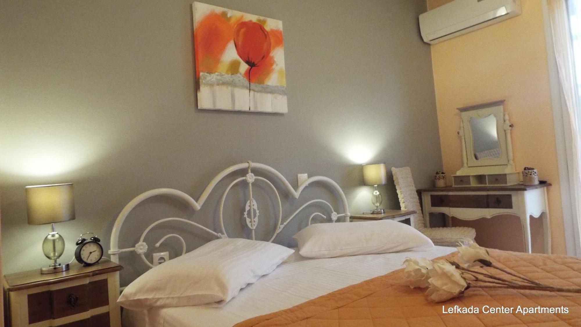 Lefkada Center Apartments Δωμάτιο φωτογραφία
